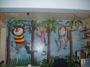 where the wild things are